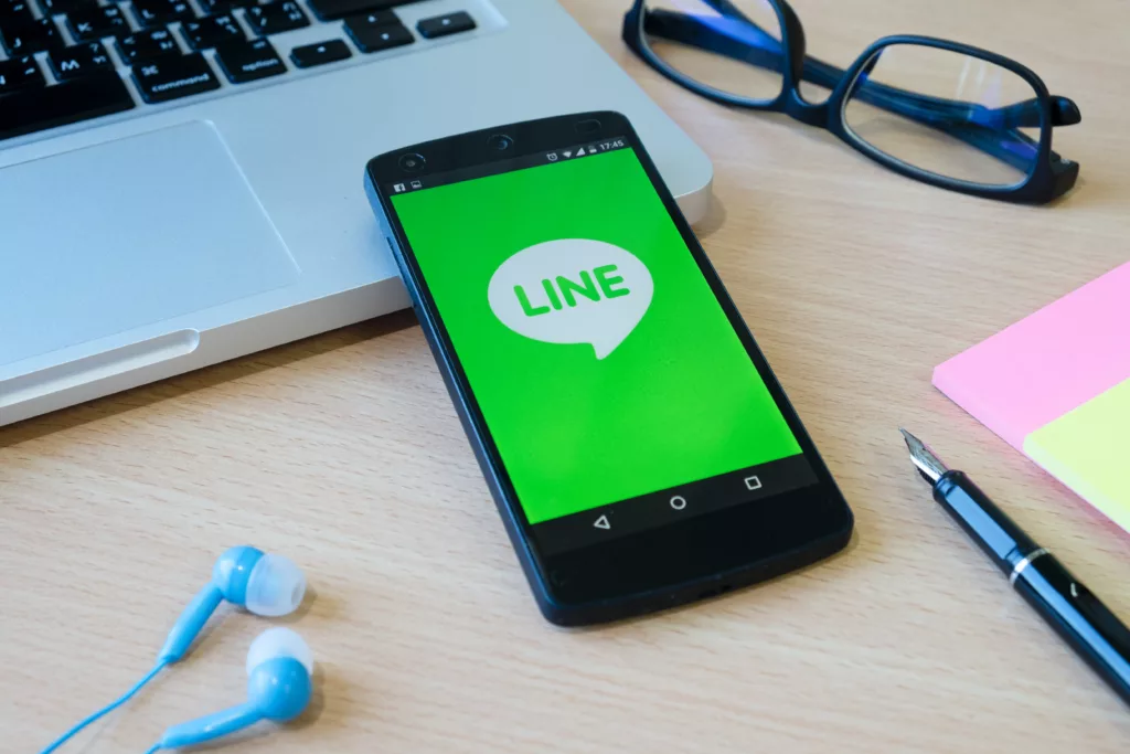 LINE API 串接