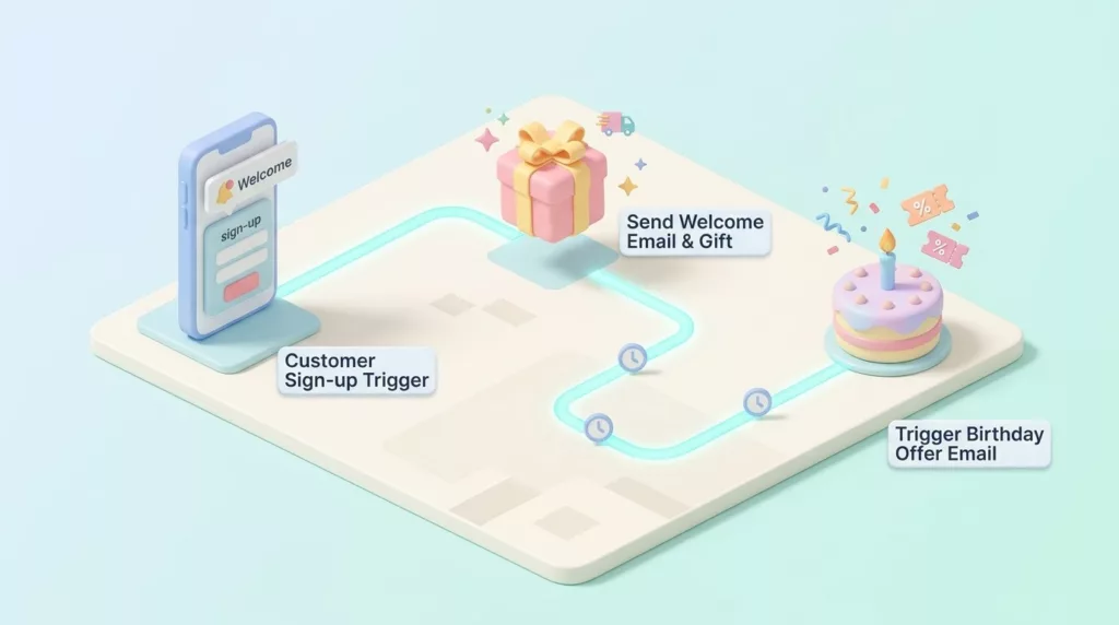 LINE自動化行銷