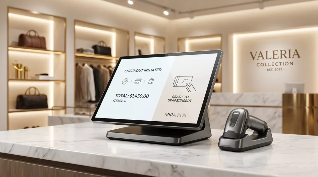 LINE 會員系統 POS