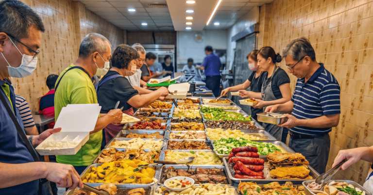 便當店、自助餐POS系統怎麼選？菜色辨識計價、防損一次搞懂